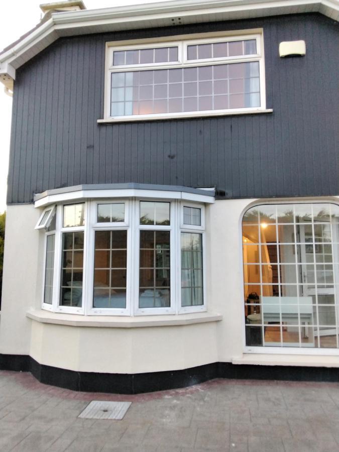 The Ramblings Villa Rosslare Harbour Esterno foto