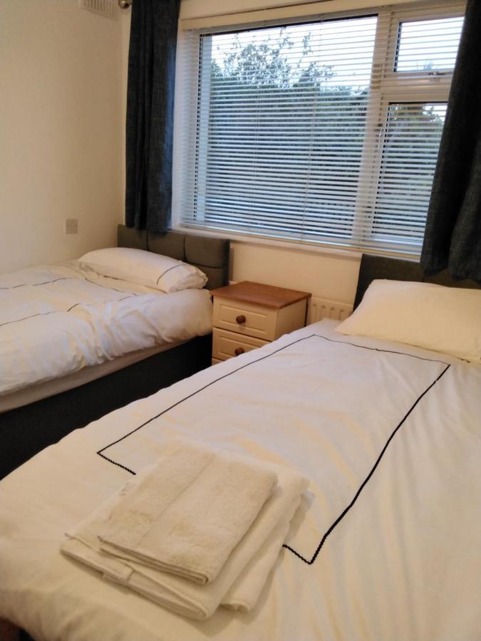 The Ramblings Villa Rosslare Harbour Esterno foto