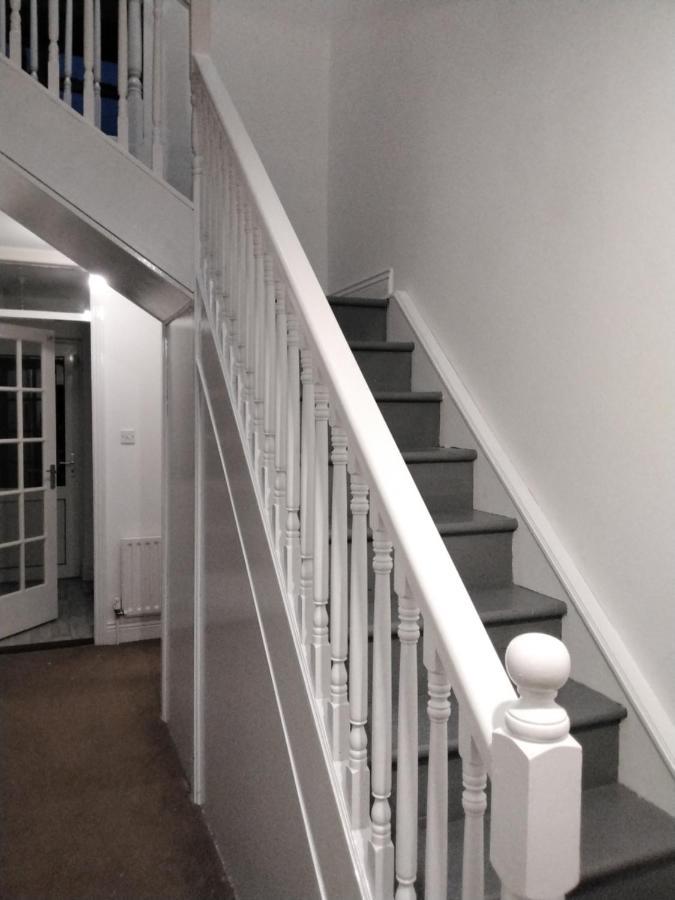 The Ramblings Villa Rosslare Harbour Esterno foto